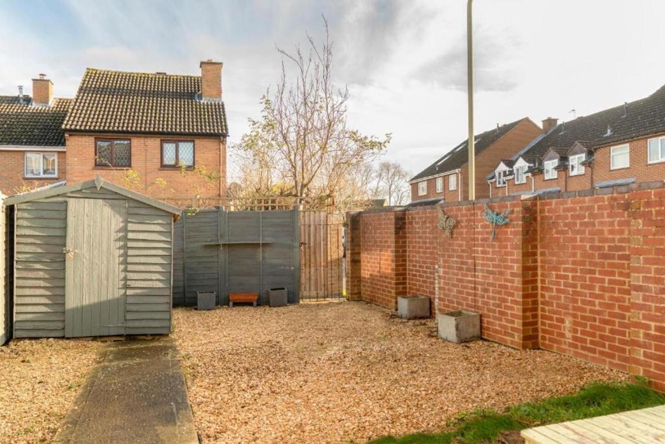 Modern 2 Bed House Close To Village Centre Kidlington Luaran gambar